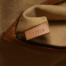 LOUIS VUITTON Monogram Babylone Tote Bag M51102 LV Auth 148048-12