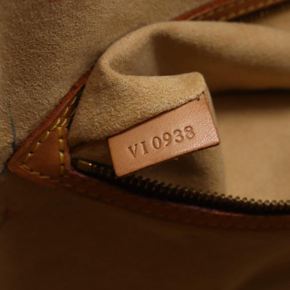 LOUIS VUITTON Monogram Babylone Tote Bag M51102 LV Auth 148048