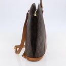 LOUIS VUITTON Monogram Babylone Tote Bag M51102 LV Auth 148048-3