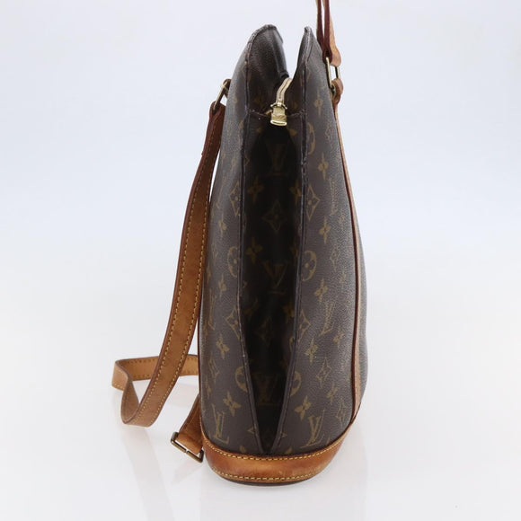 LOUIS VUITTON Monogram Babylone Tote Bag M51102 LV Auth 148048
