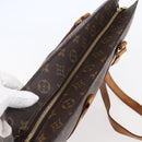 LOUIS VUITTON Monogram Babylone Tote Bag M51102 LV Auth 148048-6