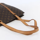 LOUIS VUITTON Monogram Babylone Tote Bag M51102 LV Auth 148048-7