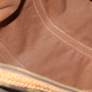 LOUIS VUITTON Monogram Sac Souple 45 Boston Bag M41624 LV Auth 148049-12