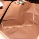 LOUIS VUITTON Monogram Sac Souple 45 Boston Bag M41624 LV Auth 148049-22