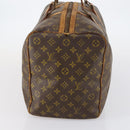 LOUIS VUITTON Monogram Sac Souple 45 Boston Bag M41624 LV Auth 148049-3