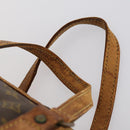 LOUIS VUITTON Monogram Sac Souple 45 Boston Bag M41624 LV Auth 148049-14