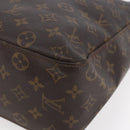LOUIS VUITTON Monogram Looping GM Shoulder Bag M51145 LV Auth 148050-16