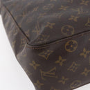 LOUIS VUITTON Monogram Looping GM Shoulder Bag M51145 LV Auth 148050-17