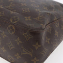 LOUIS VUITTON Monogram Looping GM Shoulder Bag M51145 LV Auth 148050-18