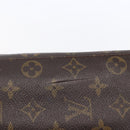 LOUIS VUITTON Monogram Looping GM Shoulder Bag M51145 LV Auth 148050-8
