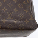 LOUIS VUITTON Monogram Looping GM Shoulder Bag M51145 LV Auth 148050-9