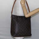 LOUIS VUITTON Monogram Looping GM Shoulder Bag M51145 LV Auth 148050-24