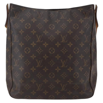 LOUIS VUITTON Monogram Looping GM Shoulder Bag M51145 LV Auth 148050 - 0