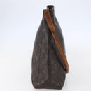 LOUIS VUITTON Monogram Looping GM Shoulder Bag M51145 LV Auth 148050-3