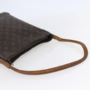 LOUIS VUITTON Monogram Looping GM Shoulder Bag M51145 LV Auth 148050-7
