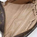 LOUIS VUITTON Monogram Trousse Toilette 23 Clutch Bag M47524 LV Auth 148052-9