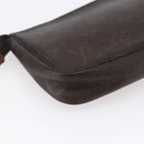 LOUIS VUITTON Monogram Pochette Accessoires Pouch M51980 LV Auth 148053-16
