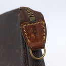 LOUIS VUITTON Monogram Pochette Accessoires Pouch M51980 LV Auth 148053-8