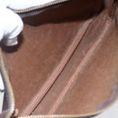 LOUIS VUITTON Monogram Pochette Accessoires Pouch M51980 LV Auth 148053-11