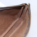 LOUIS VUITTON Monogram Pochette Accessoires Pouch M51980 LV Auth 148053-17
