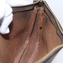 LOUIS VUITTON Monogram Pochette Accessoires Pouch M51980 LV Auth 148053-18