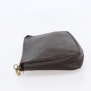 LOUIS VUITTON Monogram Pochette Accessoires Pouch M51980 LV Auth 148053-3