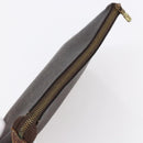 LOUIS VUITTON Monogram Pochette Accessoires Pouch M51980 LV Auth 148053-5