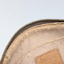 LOUIS VUITTON Monogram Pochette Cosmetic PM Cosmetic Pouch M47515 LV Auth 148054-9