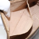 LOUIS VUITTON Monogram Pochette Cosmetic PM Cosmetic Pouch M47515 LV Auth 148054-19