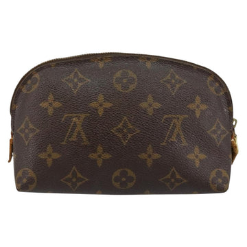 LOUIS VUITTON Monogram Pochette Cosmetic PM Cosmetic Pouch M47515 LV Auth 148054 - 0