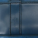LOUIS VUITTON Epi Randonnee GM Shoulder Bag Blue M43085 LV Auth 148058-19