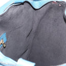 LOUIS VUITTON Epi Randonnee GM Shoulder Bag Blue M43085 LV Auth 148058-21