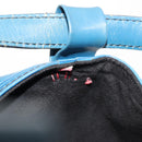 LOUIS VUITTON Epi Randonnee GM Shoulder Bag Blue M43085 LV Auth 148058-11