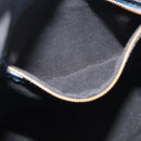 LOUIS VUITTON Epi Randonnee GM Shoulder Bag Blue M43085 LV Auth 148058-22