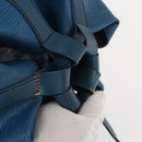 LOUIS VUITTON Epi Randonnee GM Shoulder Bag Blue M43085 LV Auth 148058-7