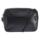 LOUIS VUITTON Epi Trocadero 27 Shoulder Bag Black M52312 LV Auth 148060-1