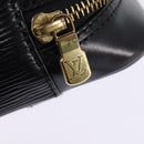 LOUIS VUITTON Epi Trocadero 27 Shoulder Bag Black M52312 LV Auth 148060-9