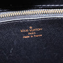 LOUIS VUITTON Epi Trocadero 27 Shoulder Bag Black M52312 LV Auth 148060-19