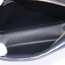 LOUIS VUITTON Epi Trocadero 27 Shoulder Bag Black M52312 LV Auth 148060-10