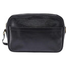 LOUIS VUITTON Epi Trocadero 27 Shoulder Bag Black M52312 LV Auth 148060-13