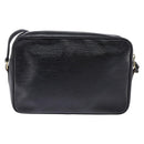 LOUIS VUITTON Epi Trocadero 27 Shoulder Bag Black M52312 LV Auth 148060-2