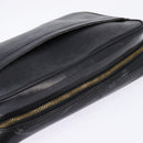 LOUIS VUITTON Epi Trocadero 27 Shoulder Bag Black M52312 LV Auth 148060-6