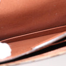 LOUIS VUITTON Epi Serviette Ambassador Business Bag Brown M54413 LV Auth 148062-10