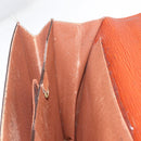 LOUIS VUITTON Epi Serviette Ambassador Business Bag Brown M54413 LV Auth 148062-21