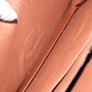 LOUIS VUITTON Epi Serviette Ambassador Business Bag Brown M54413 LV Auth 148062-22