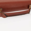 LOUIS VUITTON Epi Serviette Ambassador Business Bag Brown M54413 LV Auth 148062-7