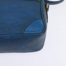 LOUIS VUITTON Epi Trocadero 23 Shoulder Bag Blue M52305 LV Auth 148063-15