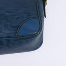 LOUIS VUITTON Epi Trocadero 23 Shoulder Bag Blue M52305 LV Auth 148063-17