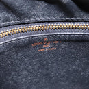 LOUIS VUITTON Epi Trocadero 23 Shoulder Bag Blue M52305 LV Auth 148063-18