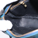 LOUIS VUITTON Epi Trocadero 23 Shoulder Bag Blue M52305 LV Auth 148063-20